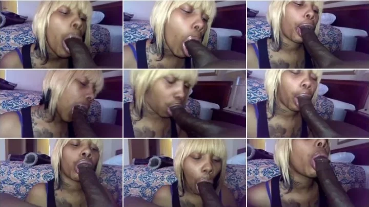 Screenshot 2 from Dick Sucking Lips And Facials – DSLAF – Blondie – Blonde Drools On BBC [FullHD 1080p] (Clip4Sale)
