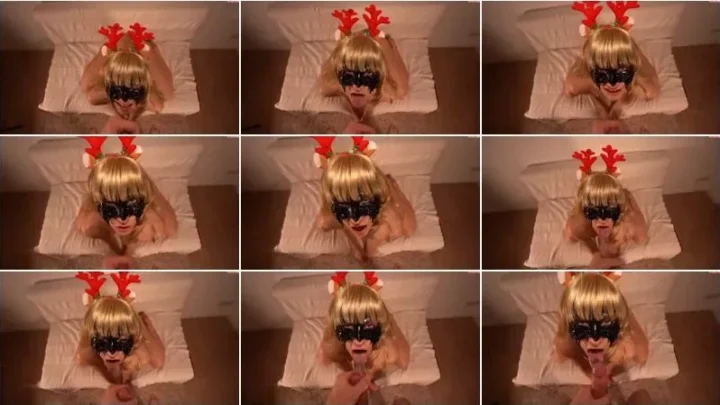 Screenshot 2 from ana_lingus – Weihnachts Abspritzen fur Rentier Spermaschlampe [FullHD 1080p] (MDH)