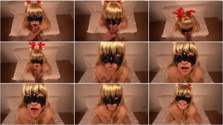 Screenshot 3 from ana_lingus – Weihnachts Abspritzen fur Rentier Spermaschlampe [FullHD 1080p] (MDH)