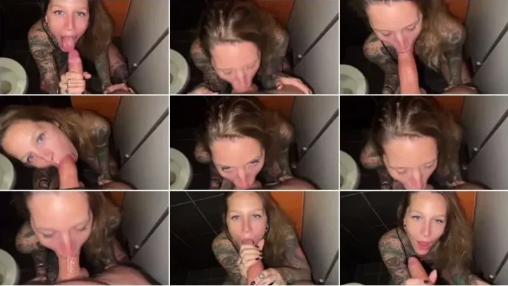 Screenshot 3 from lisa_rocketcock – USER BEKOMMT BLOWJOB AUF TOILETTE [FullHD 1080p] (MDH)