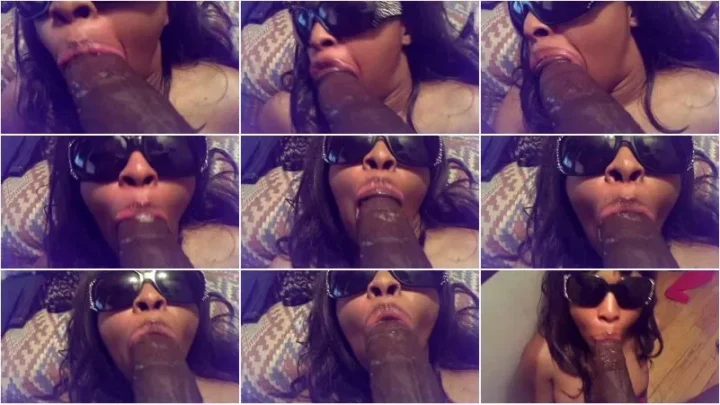 Screenshot 2 from Dick Sucking Lips And Facials – DSLAF – DLipzVine – Dominican Lipz Face Time [FullHD 1080p] (Clip4Sale)
