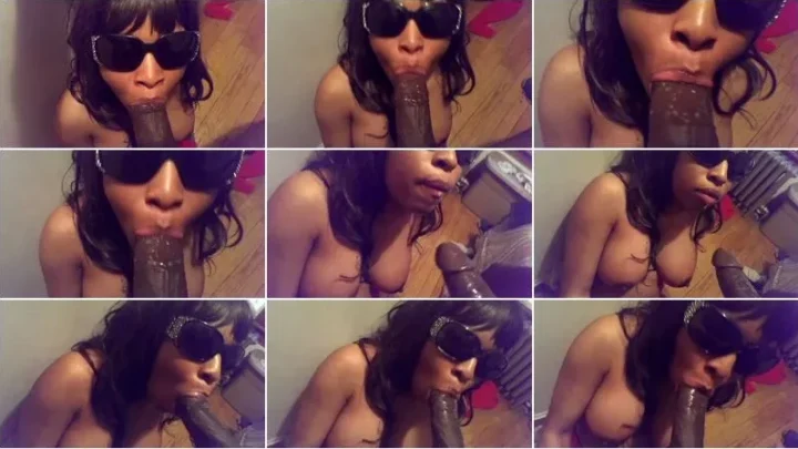 Screenshot 3 from Dick Sucking Lips And Facials – DSLAF – DLipzVine – Dominican Lipz Face Time [FullHD 1080p] (Clip4Sale)