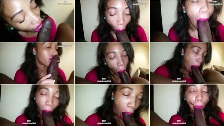 Screenshot 2 from Dick Sucking Lips And Facials – DSLAF – Enhanced Lips-Pinkky Lipz [HD 720p] (Clip4Sale)