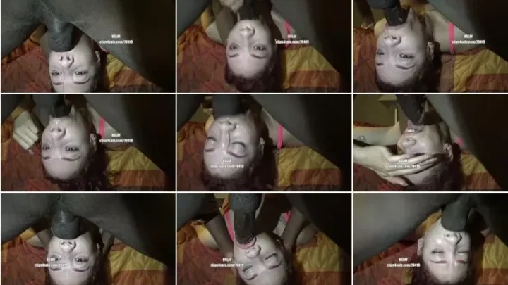 Screenshot 3 from Dick Sucking Lips And Facials – DSLAF – Ms. Natural – Intense Throat Fuck [HD 720p] (Clip4Sale)