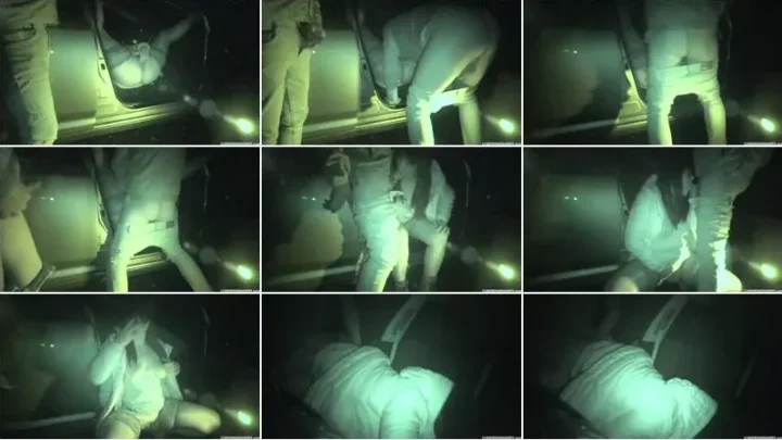 Screenshot 3 from Marion – NIGHTTIME CREAMPIE GANGBANG AT THE REST AREA Part 1 [HD 720p] (Cumdrinkingwife)