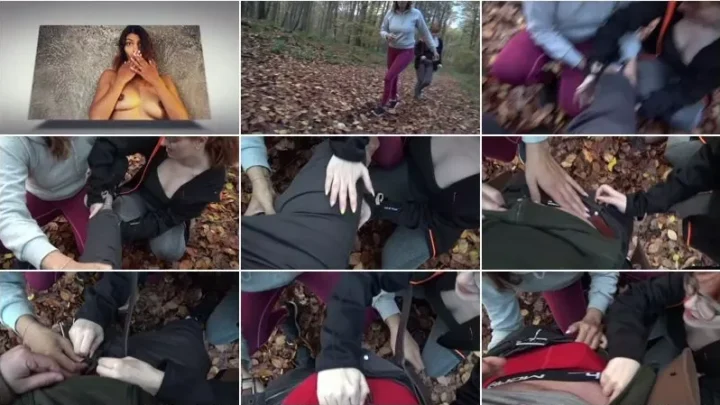 Screenshot 2 from Mila-Hase – Hilfestellung der perversen Art – Iva und ich helfen wo wir konnen [FullHD 1080p] (MDH)