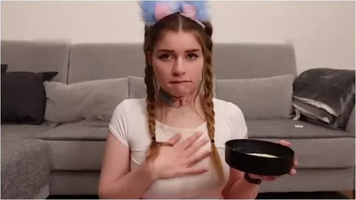 EllyNora – Cosplay Kitten [HD 720p] (MDH)