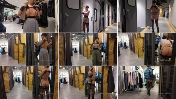 Screenshot 3 from Naughty Lada – Shopping 03.02.2024 [UltraHD/4K 2160p] (Naughty-Lada)
