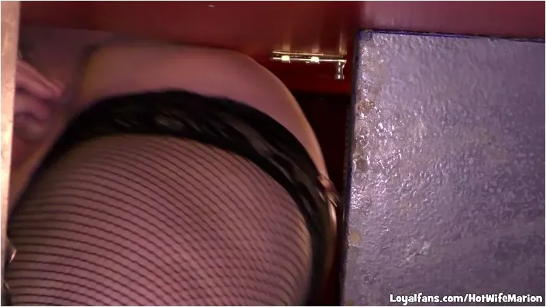 Play video: Marion – SUCKING AND FUCKING 10  RANDOM COCKS AT THE GLORYHOLE ep.3 [FullHD 1080p] (Cumdrinkingwife)
