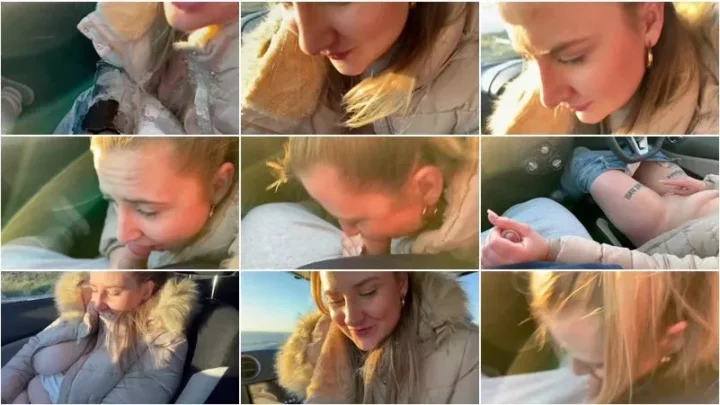 Screenshot 3 from Manja1998 – Meine erste Fahrstunde – Und ich ziehe direkt Blank [FullHD 1080p] (MDH)