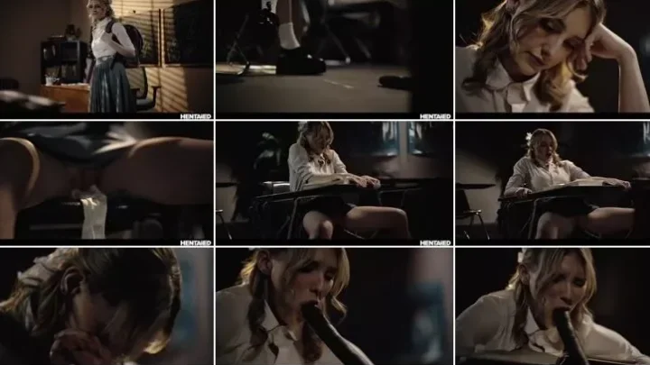 Screenshot 2 from melody marks – 2024 01 27 summer school [FullHD 1080p] (Hentaied)