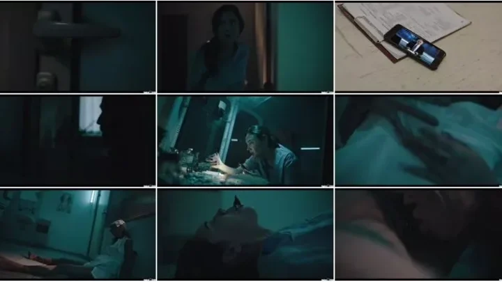 Screenshot 2 from catherine knight, chloe temple – 2023 12 15 post pandemic [FullHD 1080p] (Parasited)
