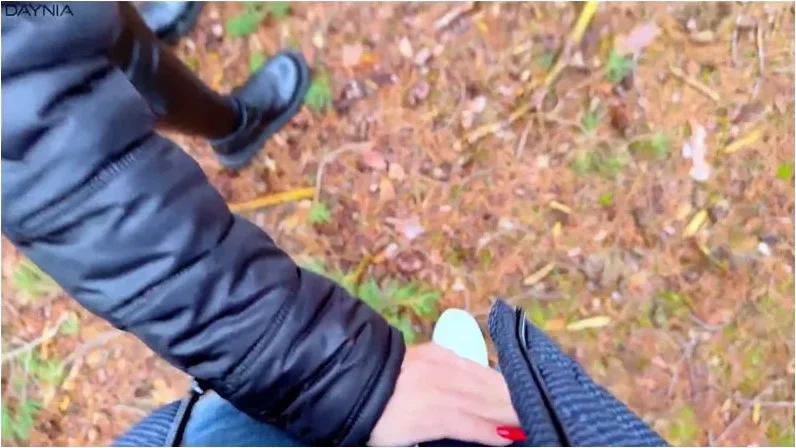 Play video: Daynia – PERVERSES FAMILIENFEST – Verbotener OUTDOOR ANALFICK an Omis Geburtstagsfeier und DAS mit IHM [FullHD 1080p] (MDH)
