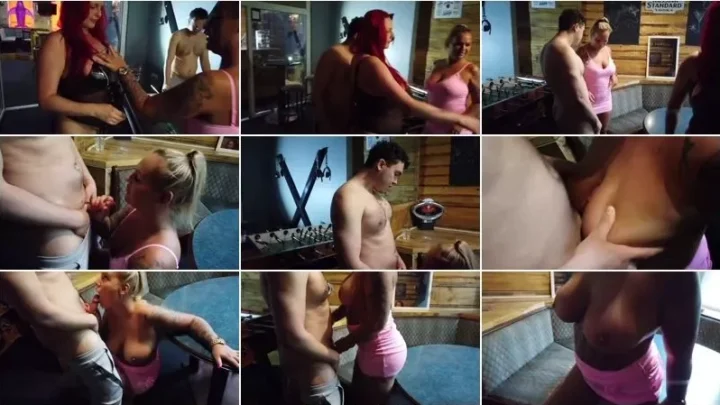 Screenshot 2 from Kiraknight – Mir ist nicht nach Kickern – Merkt er das nicht Um alles muss sich die Frau kummern [FullHD 1080p] (MDH)