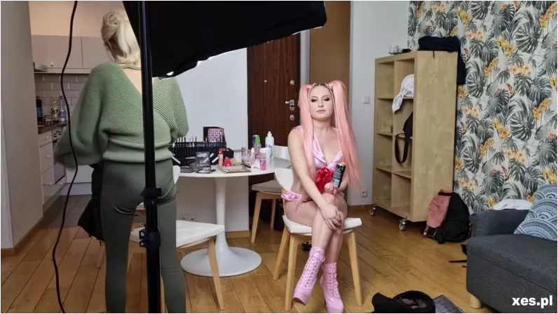 Play video: Maria Gail – krecimy pornola maria gail 16.11.2023 [FullHD 1080p] (Xes.pl)