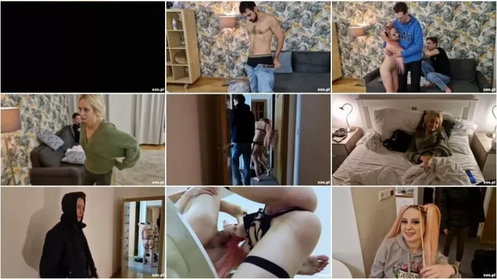 Screenshot 3 from Maria Gail – krecimy pornola maria gail 16.11.2023 [FullHD 1080p] (Xes.pl)