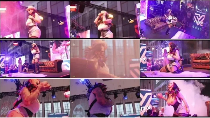 Screenshot 2 from Visit-X – NinaVegas XXL-Dildo versenkt Venus 2023 [FullHD 1080p] (MDH)