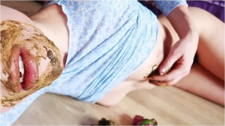 Screenshot 1 from Sabrina Dacos – Barbapapoop [FullHD 1080p] (Patreon)