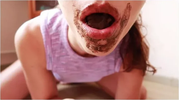 Screenshot 1 from Sabrina Dacos – We don\’t even have to take off our clothes [FullHD 1080p] (Patreon)