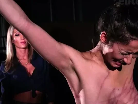Screenshot 1 from Elite Pain – Cards of pain RLD – Darcia [HD 720p] (BDSM)