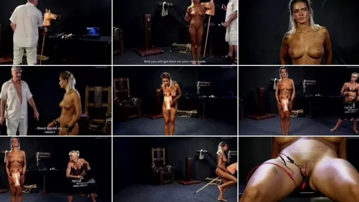 Screenshot 2 from Elite Pain – Dressage Part 2 [FullHD 1080p] (BDSM)