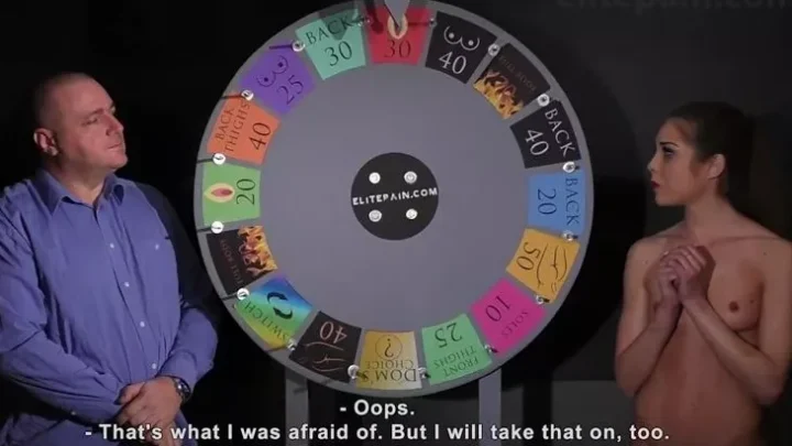 Elite Pain – Wheel of Pain 31 [HD 720p] (BDSM)