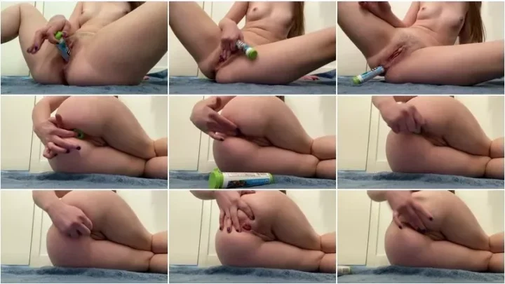 Screenshot 3 from Darlingdaisiess – MampMs insertion and Anal [FullHD 1080p] (Dildo)