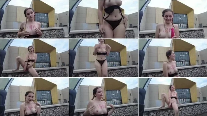 Screenshot 2 from Louiselittlefrench  – 2023-10-24 [FullHD 1080p] (MYM.fans)