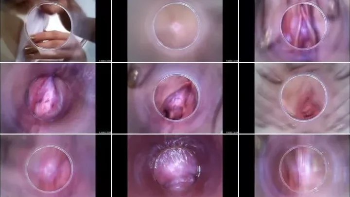 Screenshot 2 from Izzy Delphine, Nathaly – 2016-02-08 – RAW endoscopic video (BONUS) [HD 720p] (Pj Girls)
