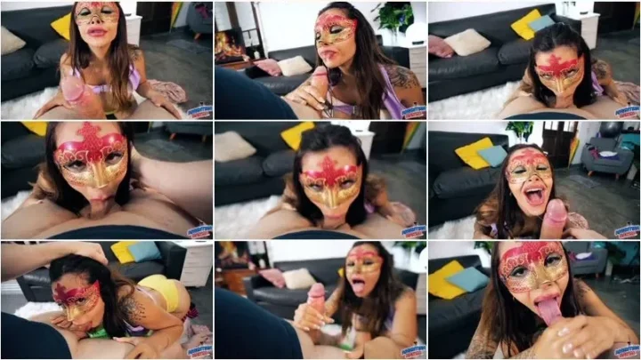 Screenshot 2 from Vivian – Drool It – AN-675 (14.03.2024) [FullHD 1080p] (Argentinanaked)