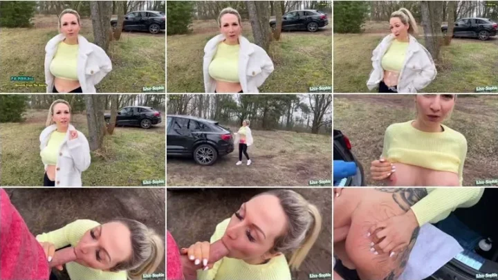 Screenshot 2 from Lisa_Sophie – Public Arsch gefickt beim ersten Date [FullHD 1080p] (MDH)