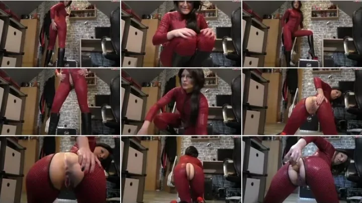 Screenshot 2 from Red_Phoenix – Gierige Arschfotze [HD 720p] (MDH)