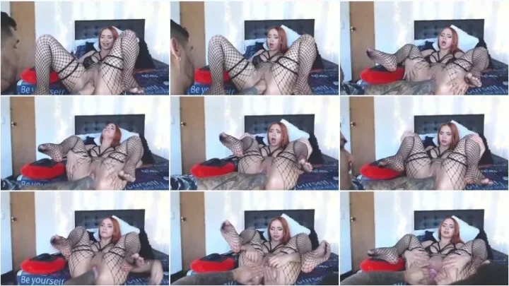 Screenshot 3 from CleydeandTiny – Fist Lover [HD 720p] (Fisting)