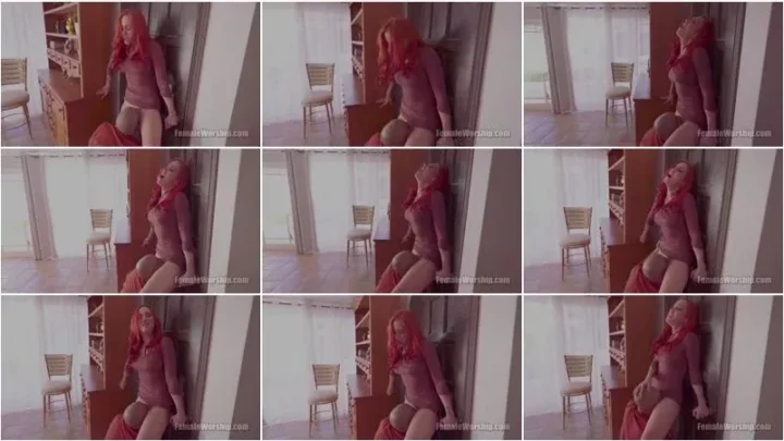 Screenshot 3 from Jupiter Jetson, Oliver Davis – Female Worship №700 [FullHD 1080p] (Femdom)