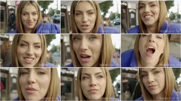 Screenshot 2 from Isabella #1 – Interview before Bukkake 29.01.2024 [FullHD 1080p] (Bukkake)