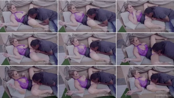 Screenshot 2 from Lexi Stone, Solo Dolo – Female Worship №806 [FullHD 1080p] (Femdom)