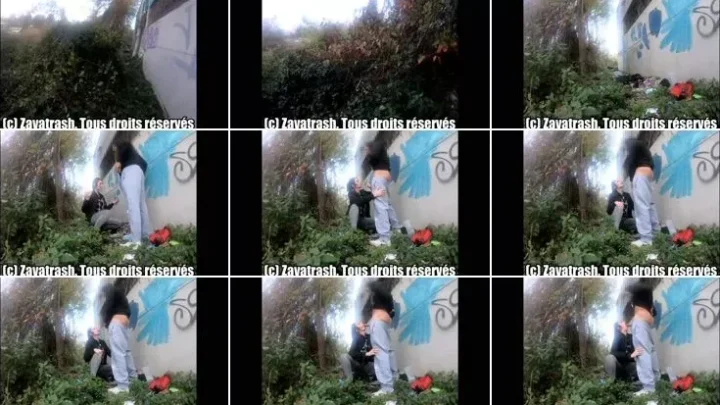 Screenshot 1 from Zavatrash – Video 2023-04-24 [FullHD 1080p] (MYM.fans)