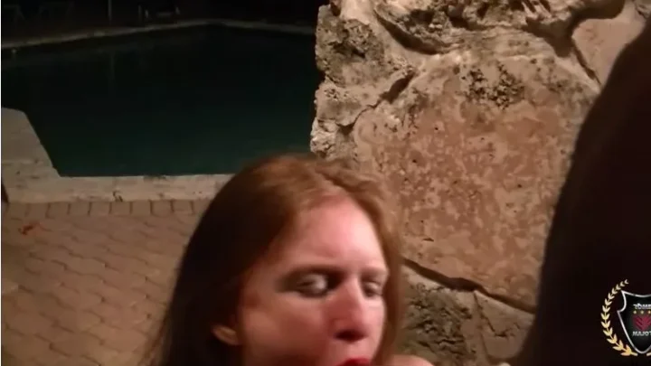 Screenshot 1 from Christie Wett – 2024 02 09 Wet & Sticky Creampie [FullHD 1080p] (Rome Major)