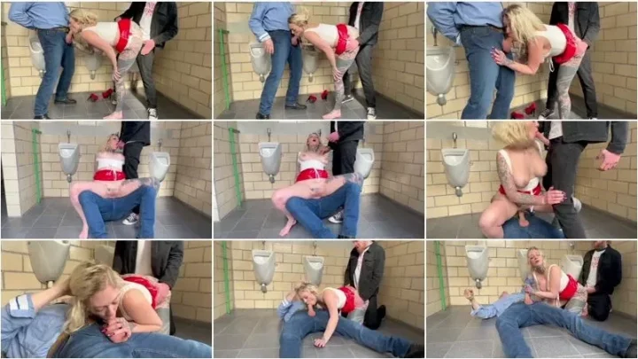 Screenshot 3 from Valery_Venom – Zu Asi – Die perverse Schlampe vom Bahnhofs-Klo. Nur AO erlaubt [FullHD 1080p] (MDH)