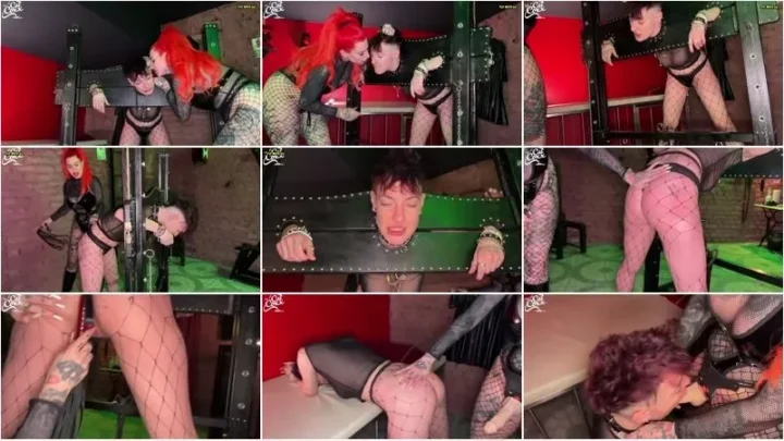 Screenshot 2 from Cat-Coxx – Sklaven Bitch – Heftige Abrichtung fur die dreckige Fotze [FullHD 1080p] (MDH)