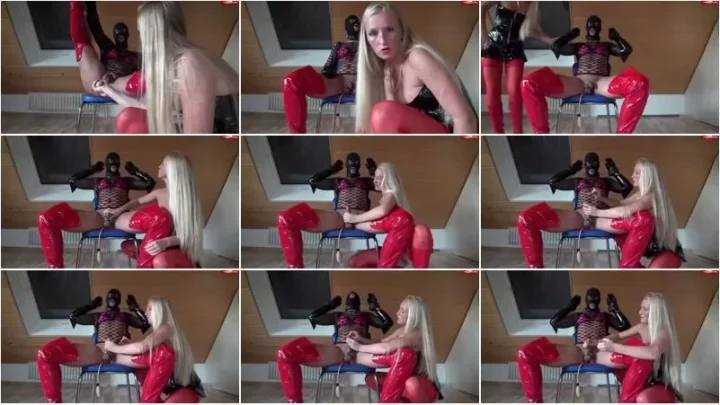 Screenshot 2 from KacyKisha – Bei mir schluckst Du alles Cucki [HD 720p] (MDH)