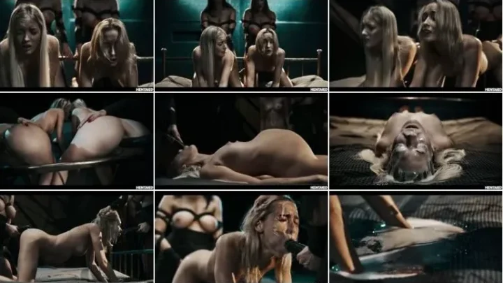 Screenshot 2 from Bella Spark, Josephine Jackson, Kelly Collins, Kira Queen – 2024 04 19 Social Score 296 [FullHD 1080p] (Hentaied)