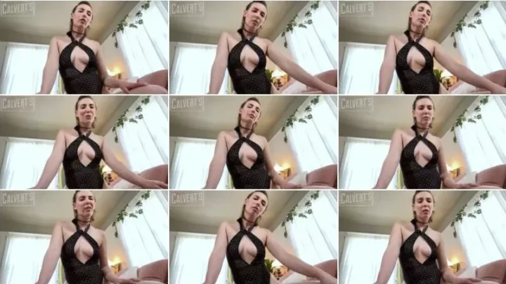 Screenshot 1 from Casey Calvert – vampire drain [FullHD 1080p] (Dildo)