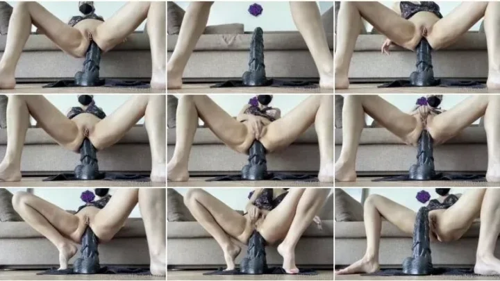 Screenshot 2 from Nikoletta Joy – 2021-12-05 – 21-40 [SD 716p] (Fisting)
