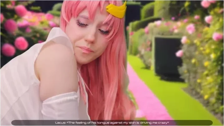 Lana Rain  – Lacus Invites You To Clyne Manor 02.04.2024 [FullHD 1080p] (Dildo)