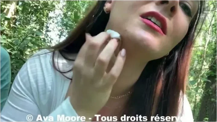Screenshot 1 from Ava Moore – Video 2021-04-30 [HD 720p] (MYM.fans)