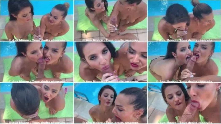 Screenshot 2 from Ava Moore – Video 2021-06-25 [FullHD 1080p] (MYM.fans)