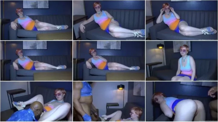 Screenshot 2 from Vixen Vanity – Today S.I.T.H.XXX brings back the sexy, colorful, low key but nasty, Vixen Vanity for another experience with a BBC stripper 05.06.2024 [FullHD 1080p] (Interracial)