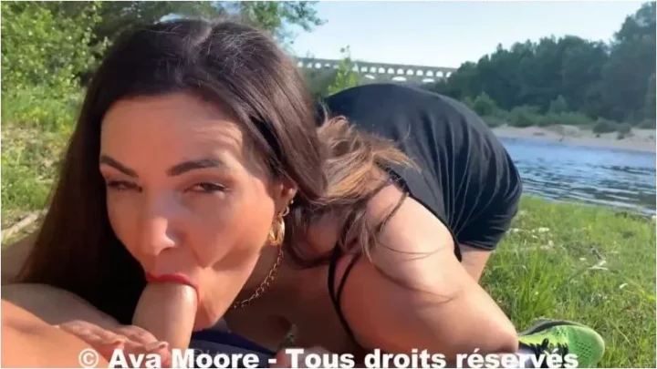 Screenshot 1 from Ava Moore – Video 2023-09-03 visite-xxx–le-pont-du-oard [FullHD 1080p] (MYM.fans)