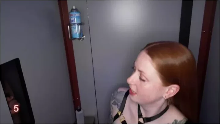Allison Bloom – 1st Visit 2024-06-14 [FullHD 1080p] (Gloryhole)